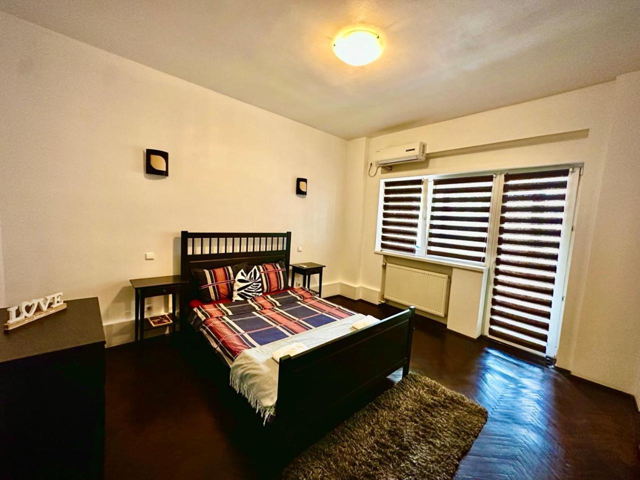 Conta Apartment Bucureşti Exterior foto