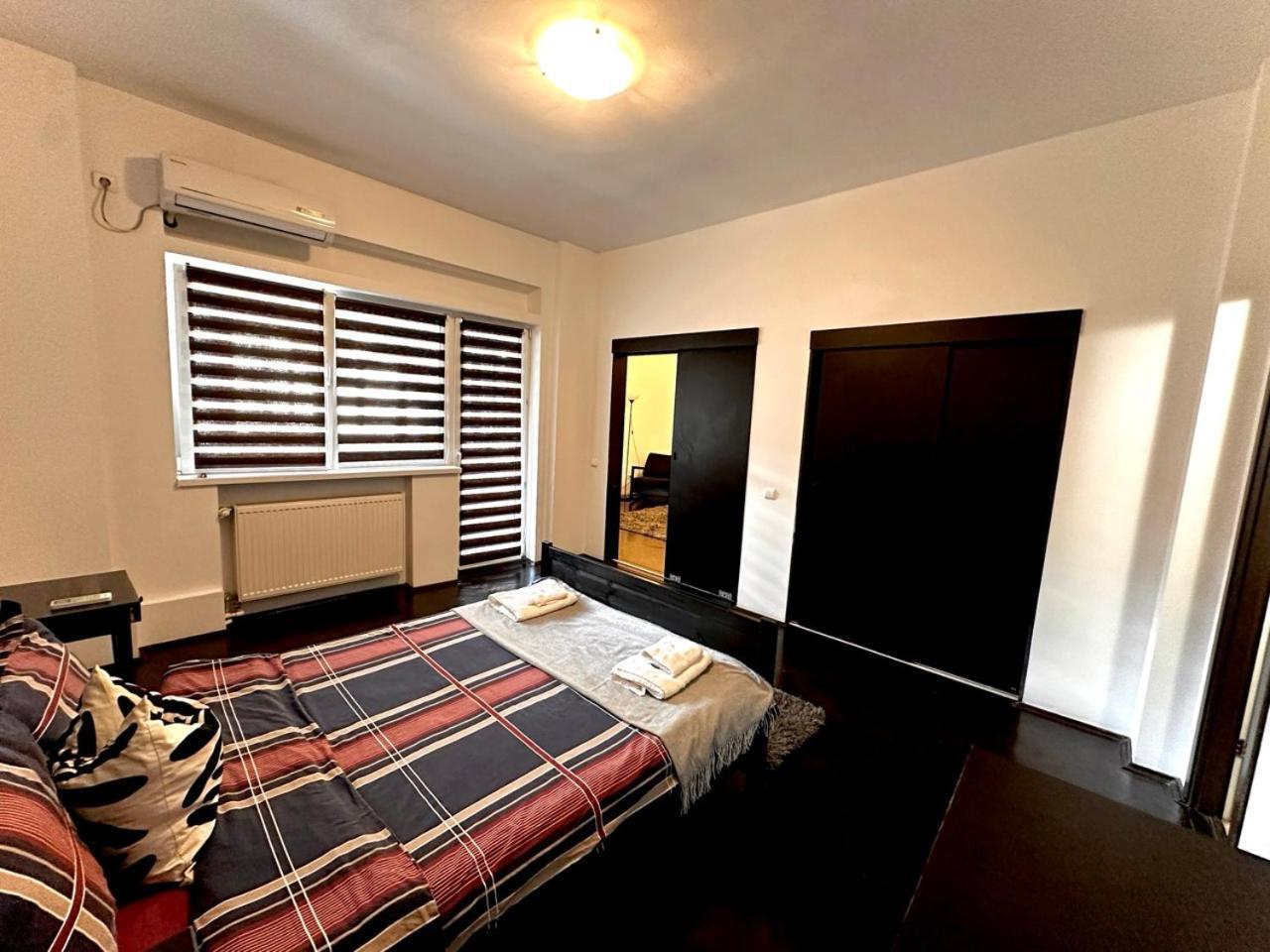 Conta Apartment Bucureşti Exterior foto