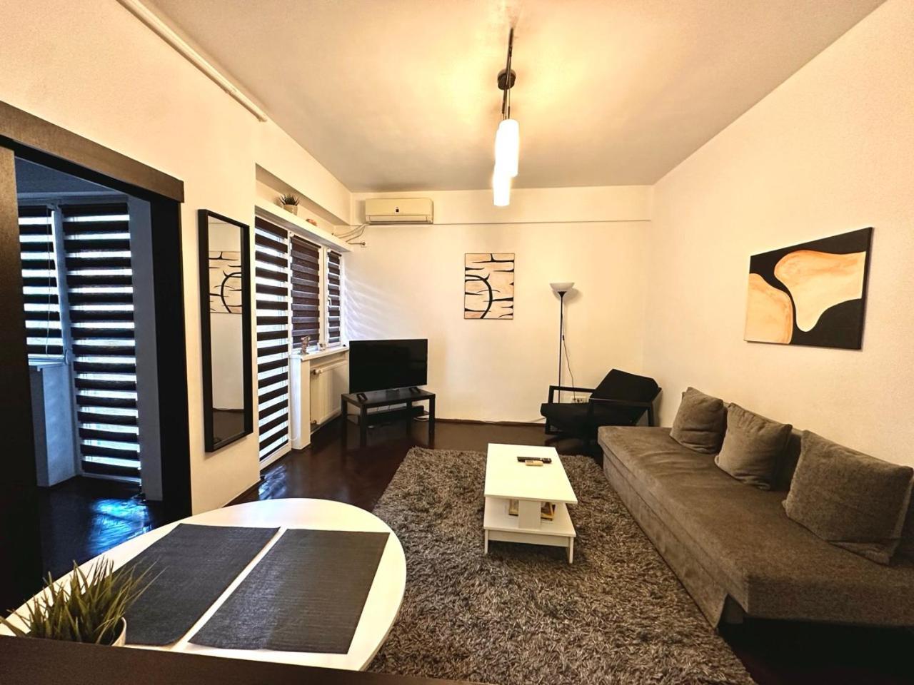 Conta Apartment Bucureşti Exterior foto