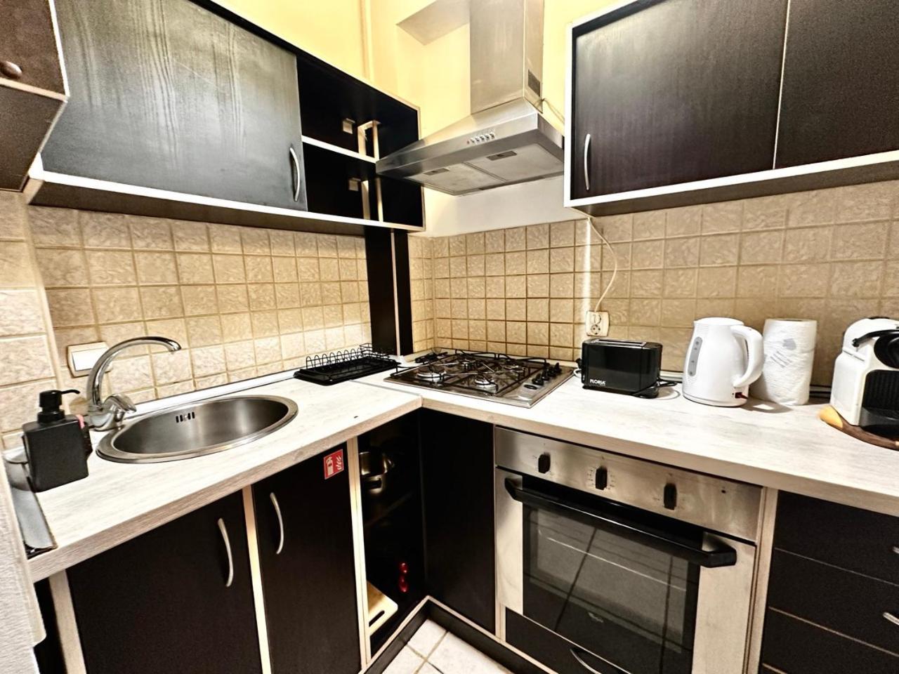Conta Apartment Bucureşti Exterior foto