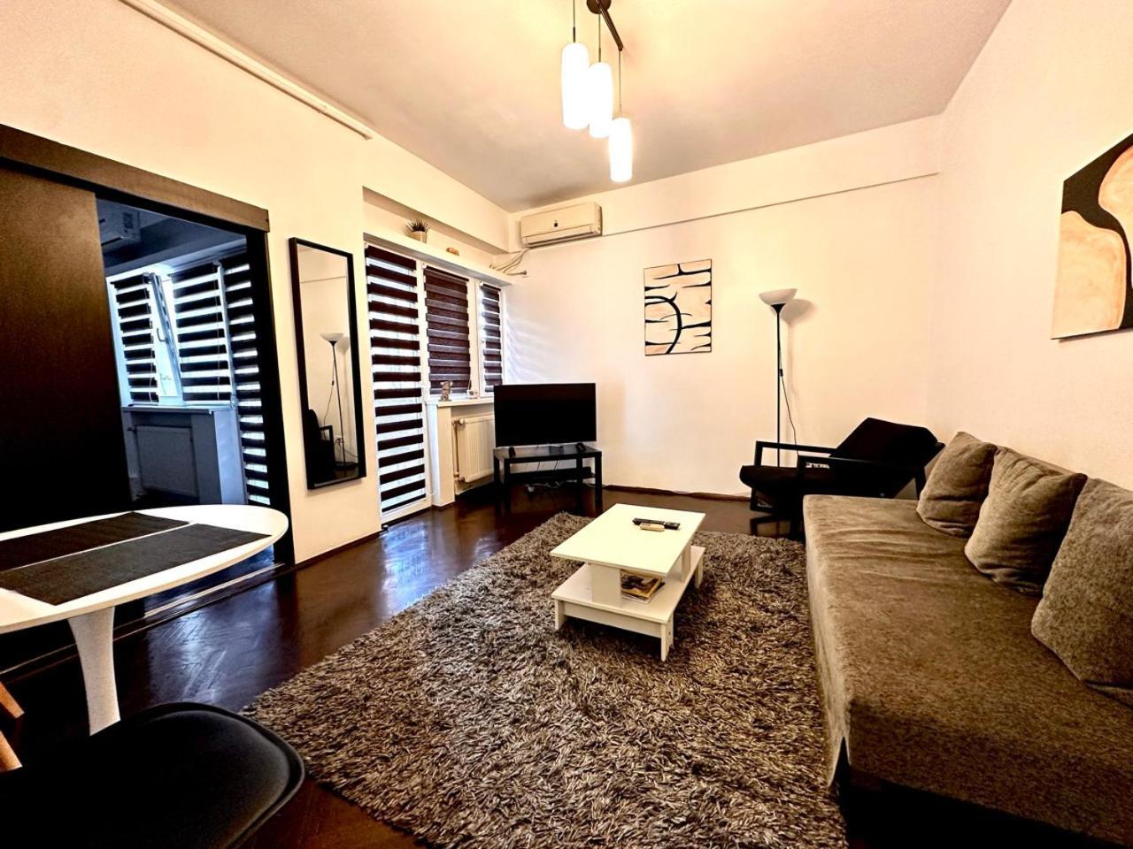 Conta Apartment Bucureşti Exterior foto