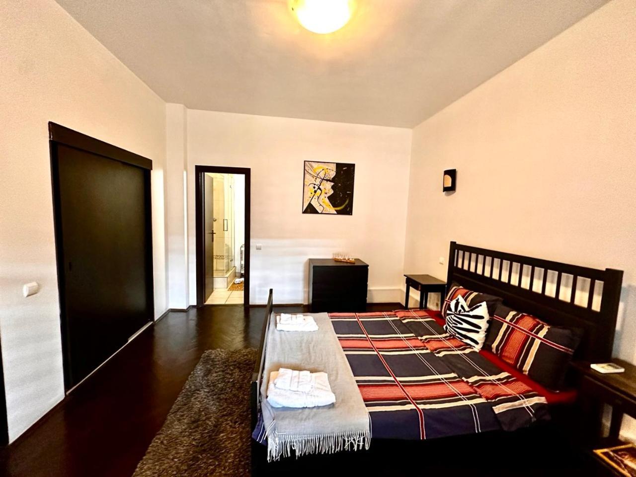 Conta Apartment Bucureşti Exterior foto