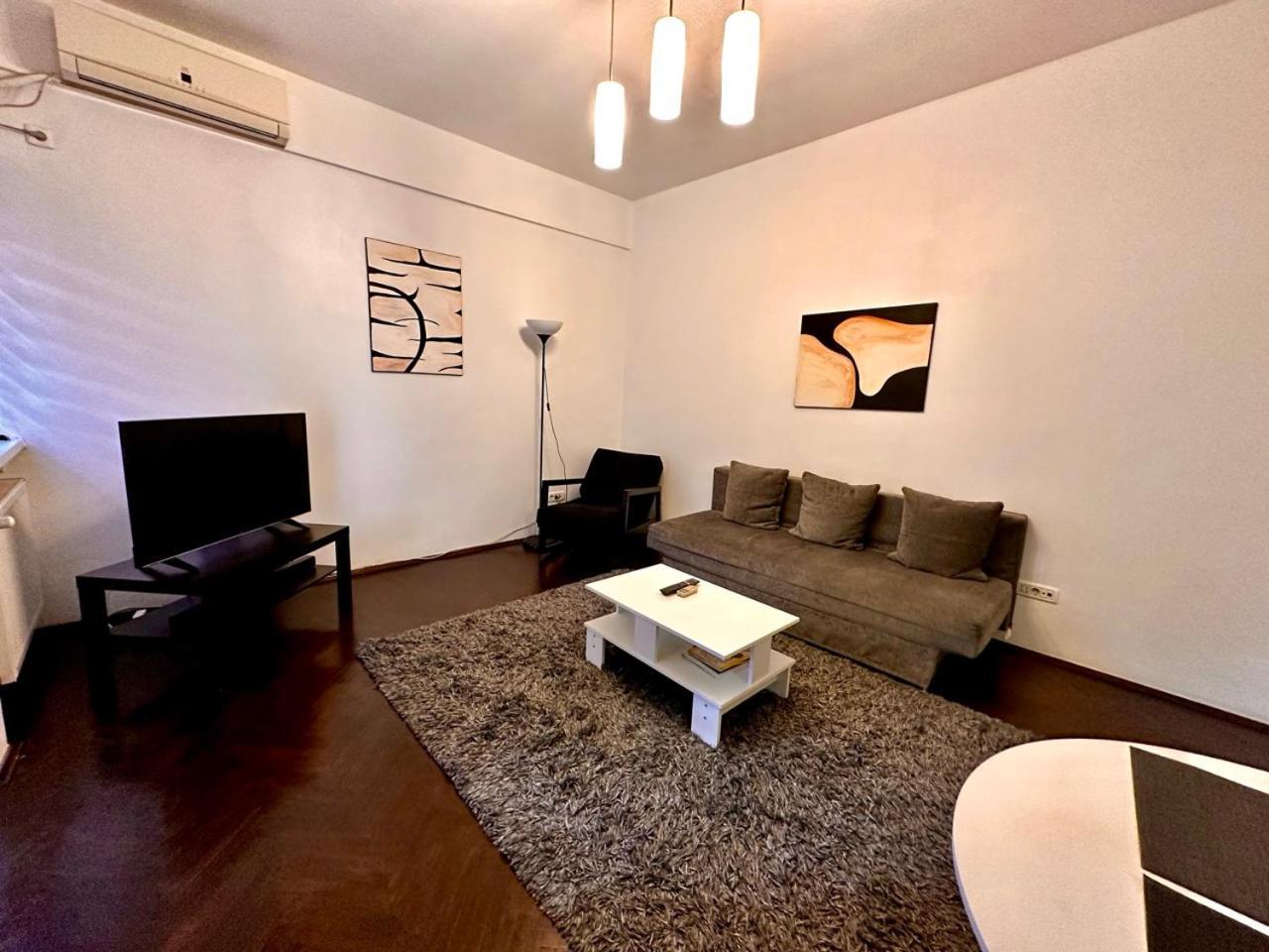 Conta Apartment Bucureşti Exterior foto