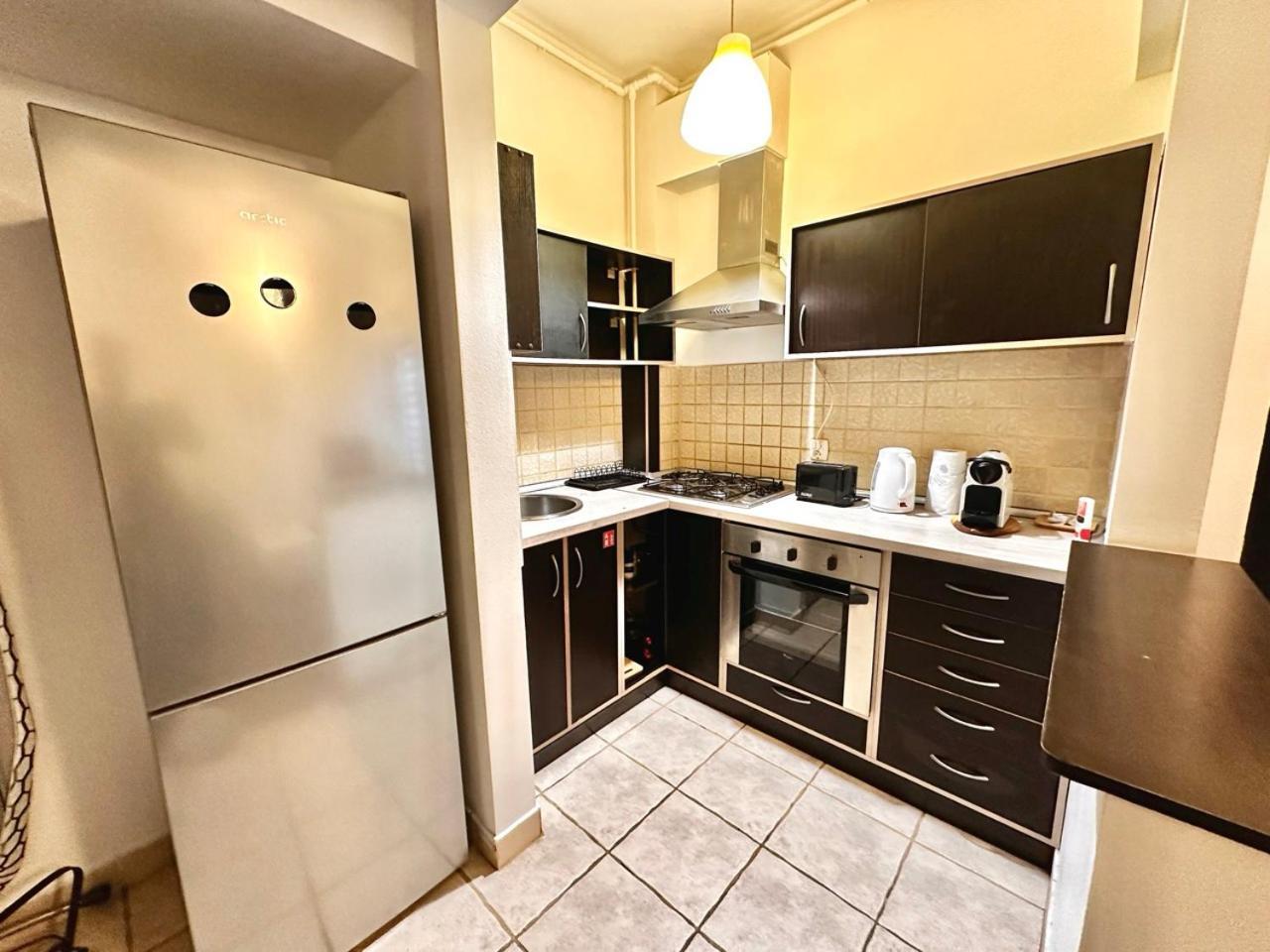 Conta Apartment Bucureşti Exterior foto
