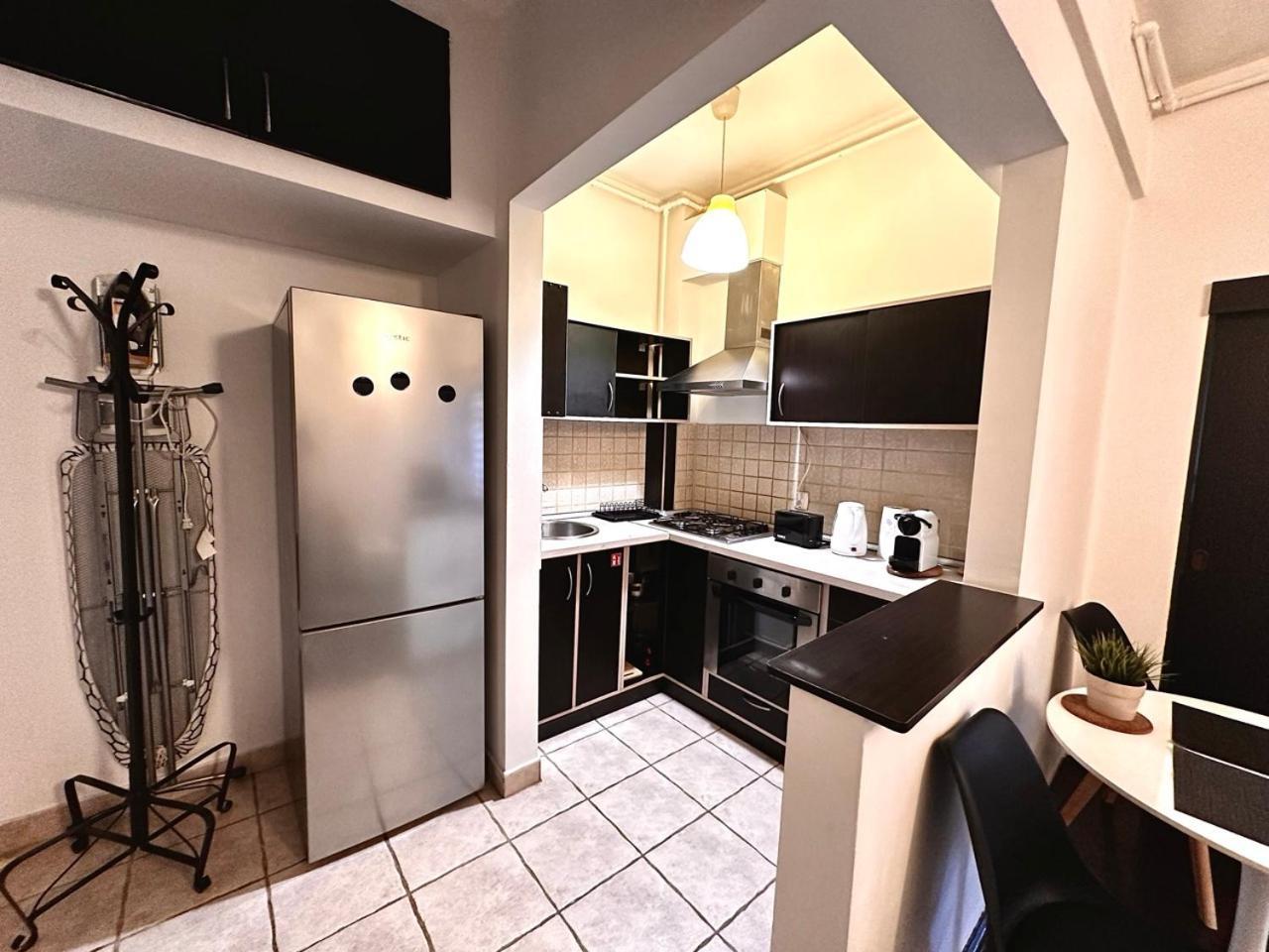 Conta Apartment Bucureşti Exterior foto