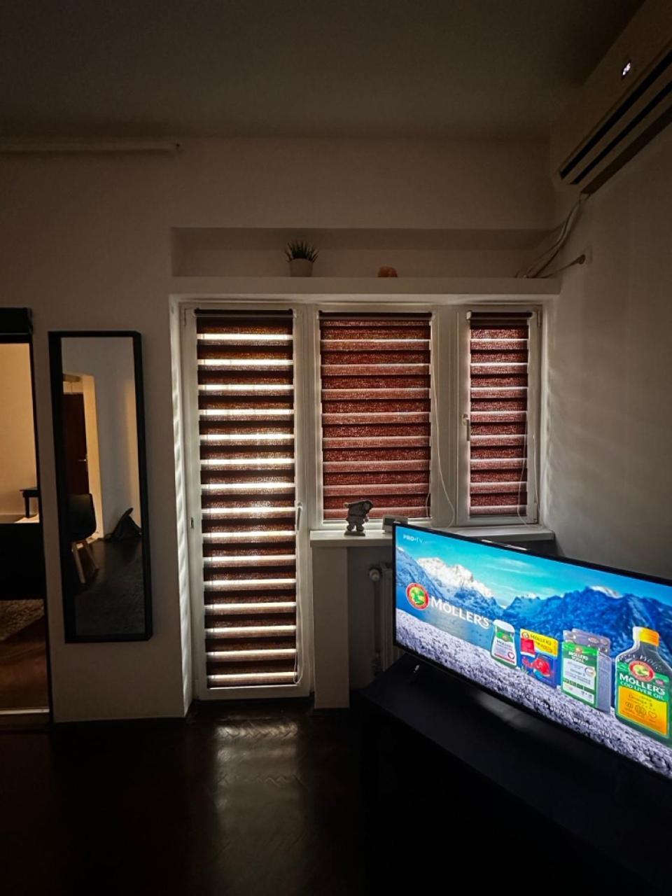 Conta Apartment Bucureşti Exterior foto