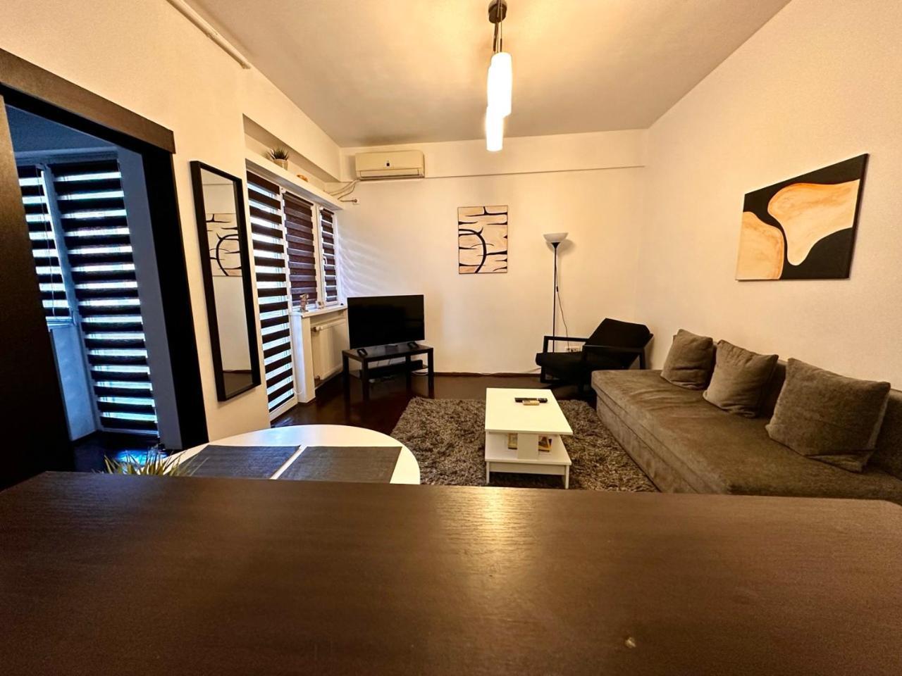 Conta Apartment Bucureşti Exterior foto