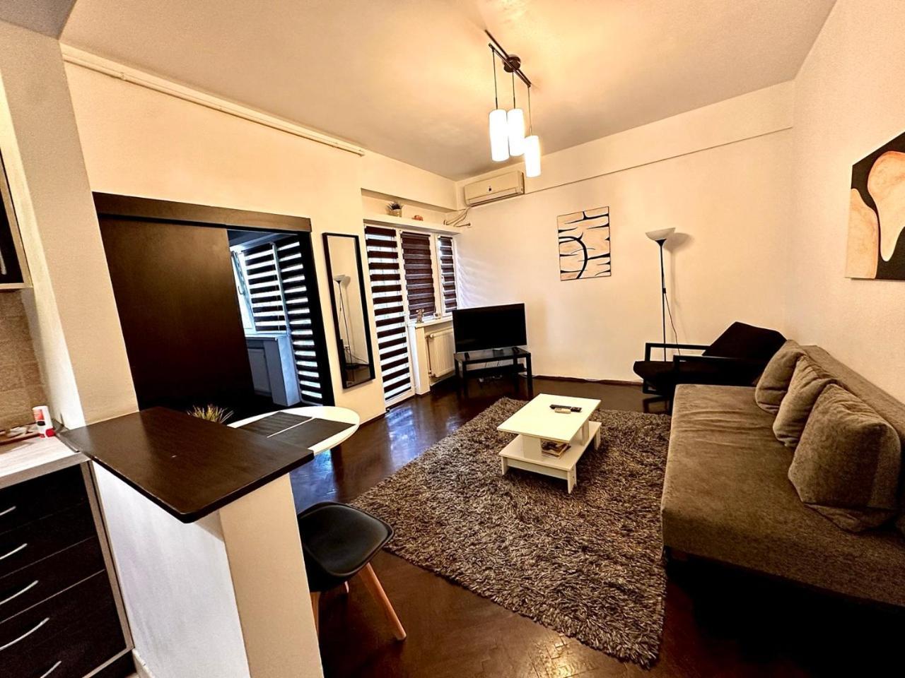 Conta Apartment Bucureşti Exterior foto