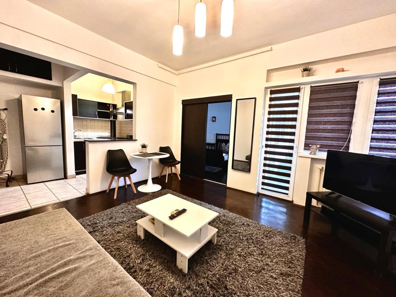 Conta Apartment Bucureşti Exterior foto