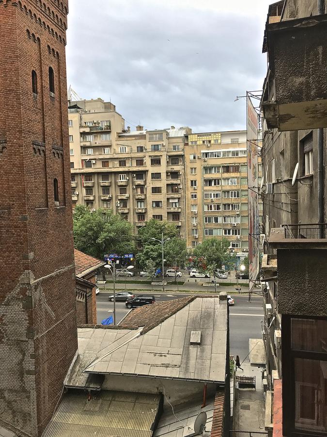 Conta Apartment Bucureşti Exterior foto
