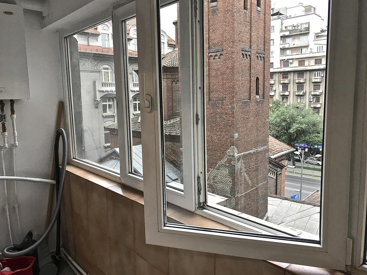 Conta Apartment Bucureşti Exterior foto