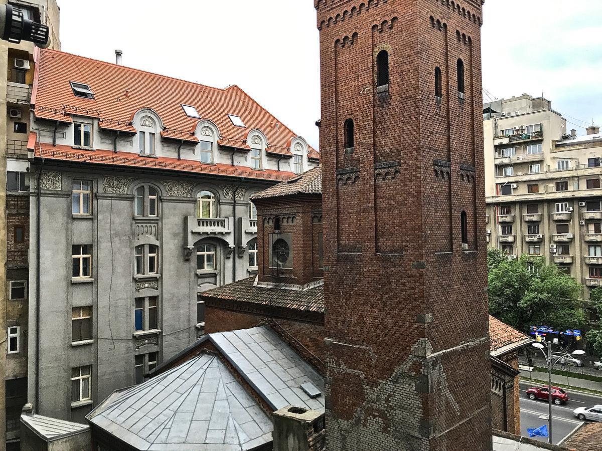 Conta Apartment Bucureşti Exterior foto